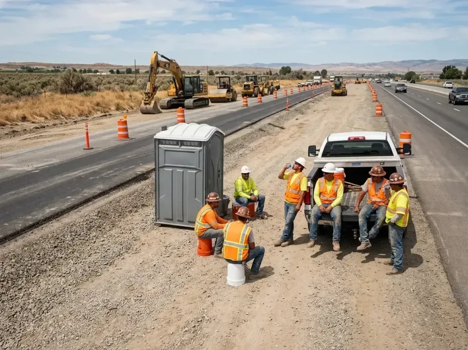 highway-road-construction-crew-007 — frequently asked questions, Porta Potty and Restroom Rentals in South Eliot, ME